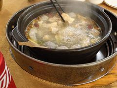 鸡肉-濠轩阁特色生蚝火锅(水湾路店)