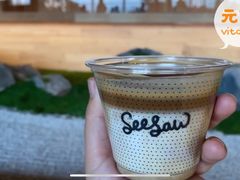 -Seesaw Coffee(朝阳大悦城店)