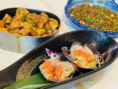 酱蟹-渔娘渔家丹东海鲜(东直门店)