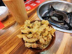-笔记安顺夺夺粉火锅(龙湾万达店)