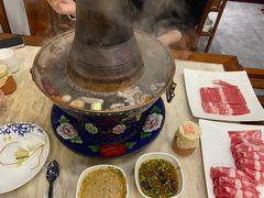 -东来顺•非遗火锅(外滩店)