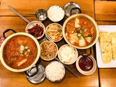 -金北顺大锅家(신사본점)