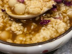 酒糟汤圆-庆合府重庆大排档(紫都城店)