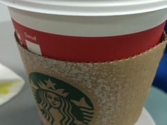 -星巴克(南京汉中环亚广场店)