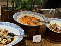 -广州中心皇冠假日酒店-环市食坊·海鲜自助餐厅