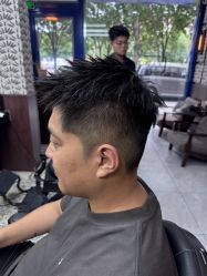-大人物·男士理发馆