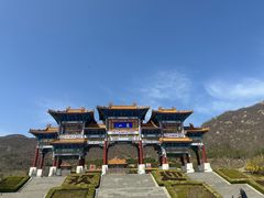 -天津盘山风景名胜区