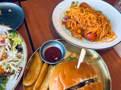 -魏斯理汉堡(西安沣东吾悦店)