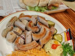-弗德堡德国小馆(工大店)