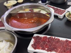 -周良天山牛杂城(天山路总店)