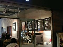 门面-星巴克(北辰西路店)