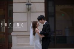 -布丁婚纱摄影工作室