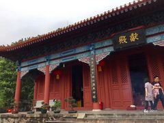 -南沙天后宫景区
