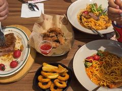 -Pennehut畔尼意面(合肥万象城店)