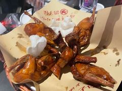 -鸽子侯·家宴·平价海鲜(市图书馆店)