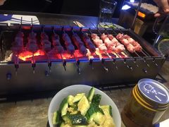 -很久以前羊肉串(打浦路店)