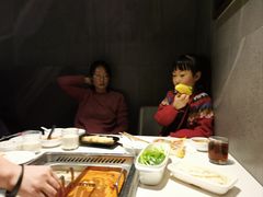-海底捞火锅(国奥村店)