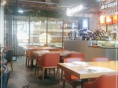 大堂-曼乐辰餐厅(中庚漫游城店)