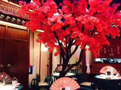 大堂-探花·意境江南菜·唐伯虎文化体验店·松鼠桂鱼(观前店)