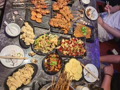 -刘成杰锦州烧烤(南河路店)