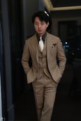 -Mr.Royal御匠先生·手工全麻衬衣西服定制