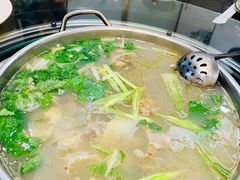 -胡记牛肉汤锅(光辉路总店)