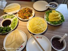 -榆林镇筋饼(文端总店)