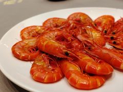 白灼九节虾-南园酒家(前进路店)