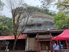 -武夷山风景名胜区-虎啸岩
