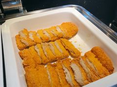 -大佛寺高级素食自助餐厅
