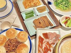 -北平楼·烤鸭·北京菜(牡丹园店)
