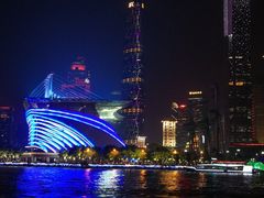 -珠江夜游广州塔·中大码头