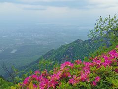 -庐山风景名胜区