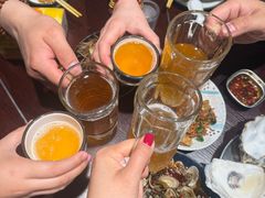-蚝堡海鲜·威海菜·海肠捞饭·烧烤·亚洲吃蚝公司(幸福门店)