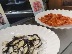-遇上西雅图多融合海鲜自助餐厅(中房金谊广场店)