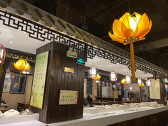 -清心素食自助餐厅(夫子庙店)