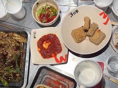 -绿地三只羊羊肉串(万科店)