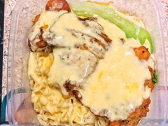 鸡扒捞丁-孖记茶档·热腾茶餐(乐峰店)