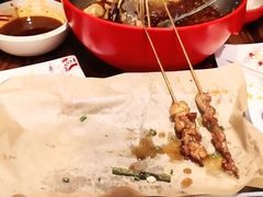 -红料理|串串有瘾·烧烤(吴中路店)