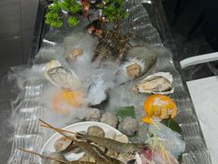 -碗中海·蒸汽海鲜·桑拿鸡(岭南天地店)