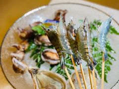 -白仁仔· 活烤海鲜 宵夜(豫园店)