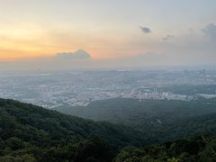 -紫金山山顶公园