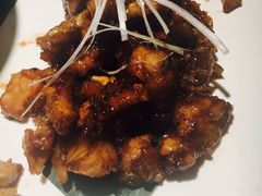 -绿茶餐厅(西单老佛爷店)