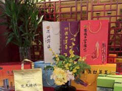 -楚天粤海国际大酒店-楚粤轩中餐厅(水果湖店)