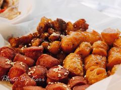 -香港风味小吃店(中英街店)