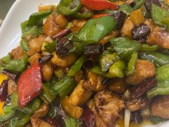 辣子鸡-小贝壳酒楼(经九路店)