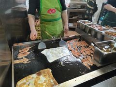 -神奇的香酥鸡蛋灌饼