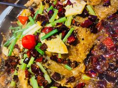 -老板恋上鱼(恒隆广场店)