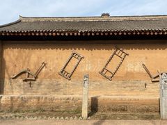 -白鹿原影视城