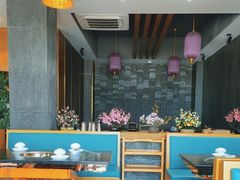 -野菌皇海景野生菌火锅(滨海大道店)